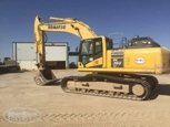 Used Komatsu